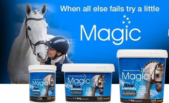 NAF Magic en Poudre, Calmant, Anti-stress - SHOPHORSE